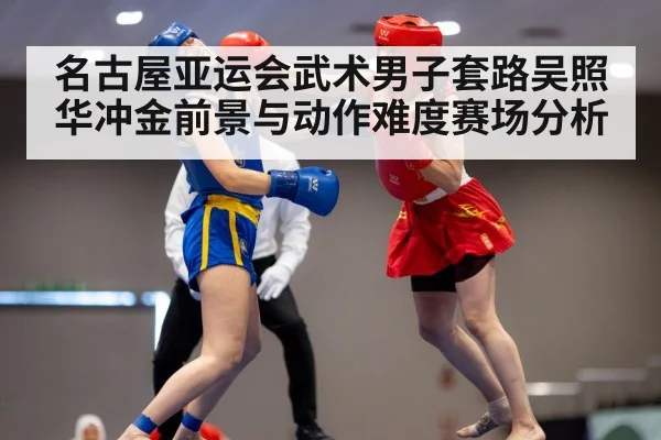 wushu performance